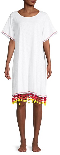 t shirt dress cover up