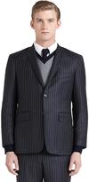 Thumbnail for your product : Brooks Brothers Pinstripe Classic Suit