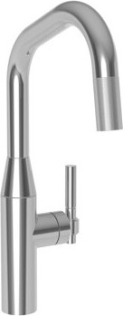 Newport Brass Muncy Single Handle Pull Down Kitchen Faucet