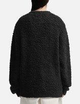 Thumbnail for your product : Awake NY Bouclé "A" Sweater