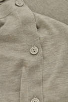 Thumbnail for your product : COS BUTTON-UP MERINO WOOL CARGIDAN