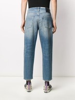 Thumbnail for your product : Levi's Made & Crafted Distressed Jeans