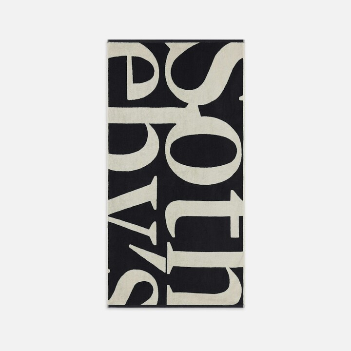 Women's Sotheby’s Terry Towel