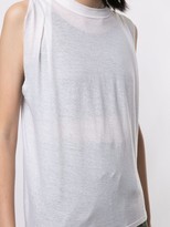 Thumbnail for your product : RtA Solid-Color Tank Top