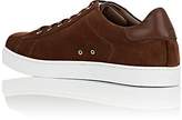 Thumbnail for your product : Gianvito Rossi Men's Suede Sneakers - Brown