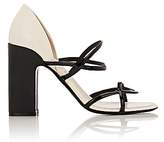Thumbnail for your product : N. Fabrizio Viti Women's Round 'N' Round Sandals-White
