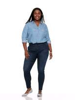 Thumbnail for your product : Old Navy High-Rise Built-In-Sculpt Plus-Size Rockstar