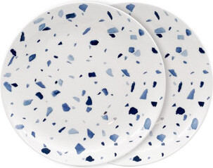 Twig New York Terrazzo Azzurro 6 , Set of 2