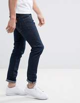 Thumbnail for your product : Wrangler Bryson Skinny Fit Jeans Rinse Resin