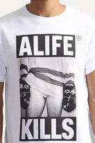 Thumbnail for your product : Alife Kills By Harry Mcnally Tee