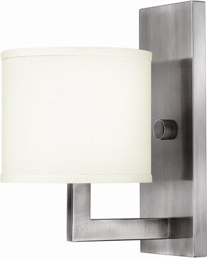 Hinkley Hampton 1 - Light Armed Sconce