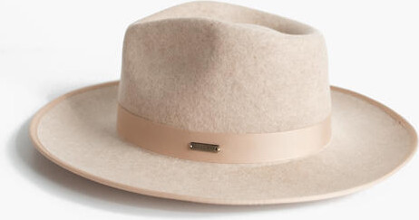 Gigi Pip Monroe Rancher Hat