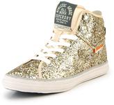 Thumbnail for your product : Superdry Super Campon Hidden Wedge Trainers