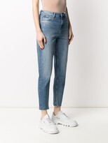 Thumbnail for your product : Tommy Hilfiger Cropped Denim Jeans