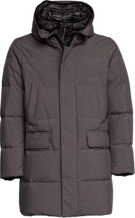 Montecore Hooded Down Parka Jacket