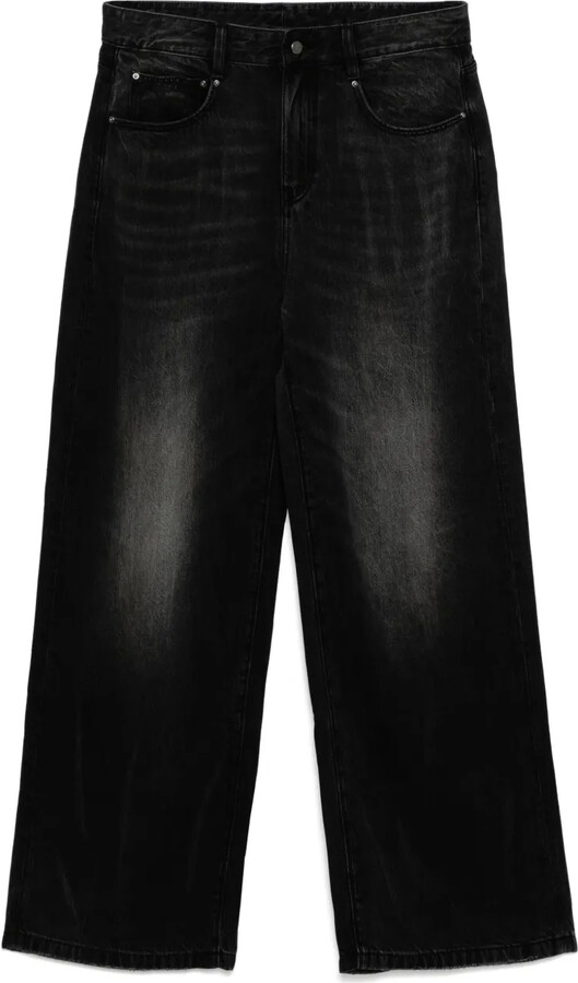 JNBY Wide-Leg Trousers