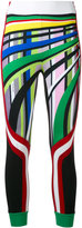 Thumbnail for your product : NO KA 'OI No Ka' Oi Kela 7/8 sports leggings