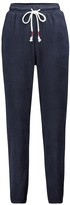 Thumbnail for your product : The Upside Florencia cotton-blend terry trackpants