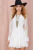 Thumbnail for your product : For Love & Lemons Lola Lace Dress