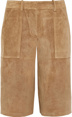 Theory Gera Suede Culottes