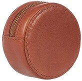Thumbnail for your product : Madewell Small Circle Hanging Pouch: Leather Edition