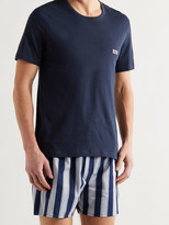 Thumbnail for your product : HUGO BOSS Three-Pack Cotton-Jersey T-Shirts