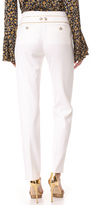 Thumbnail for your product : Roberto Cavalli Button Detail Trousers