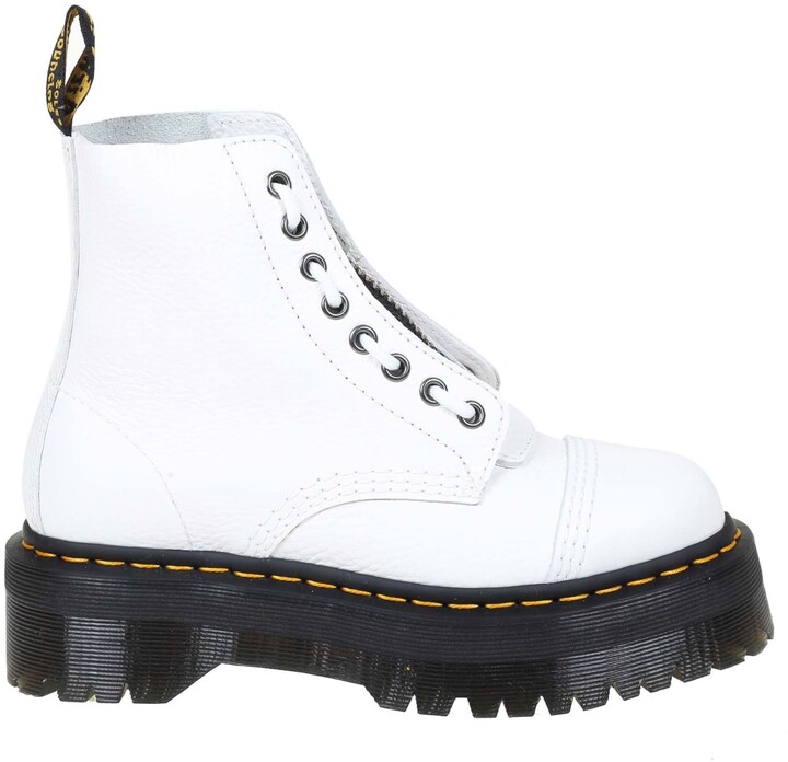 dr martens sinclair white