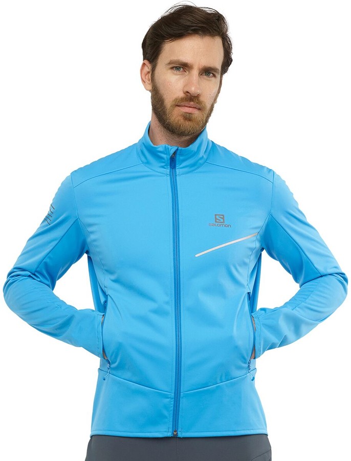 salomon rs softshell