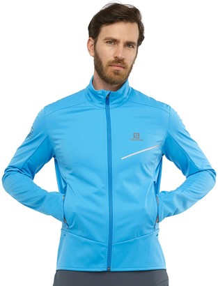 Salomon RS Softshell Jacket - Men's - ShopStyle Outerwear