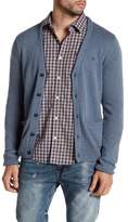 Thumbnail for your product : Original Penguin Fuzzy Knit Cardigan