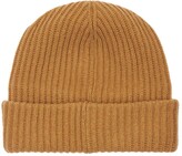 Thumbnail for your product : Ganni Recycled Wool Blend Knit Beanie
