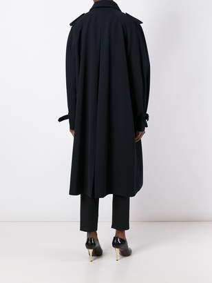 Jil Sander oversized coat