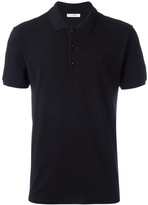 Thumbnail for your product : Versace Embroidered Polo Shirt
