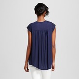 Thumbnail for your product : Merona Women's Fairytale Lace Shell Top