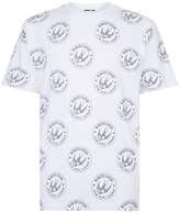 Thumbnail for your product : McQ Swallow Badge Printed T-Shirt