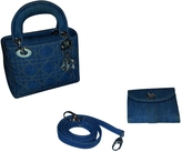 Thumbnail for your product : Christian Dior Mini Lady And Wallet
