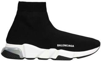 Balenciaga Speed Sock Sneakers - ShopStyle
