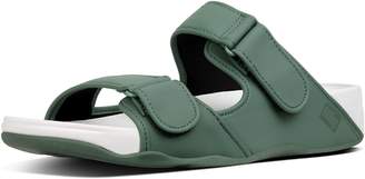 FitFlop GOGH Mens Neoprene Adjustable Slide Sandals