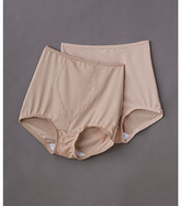 Thumbnail for your product : Bali Light Control Tailored Brief with Tummy Panel 2-Pack
