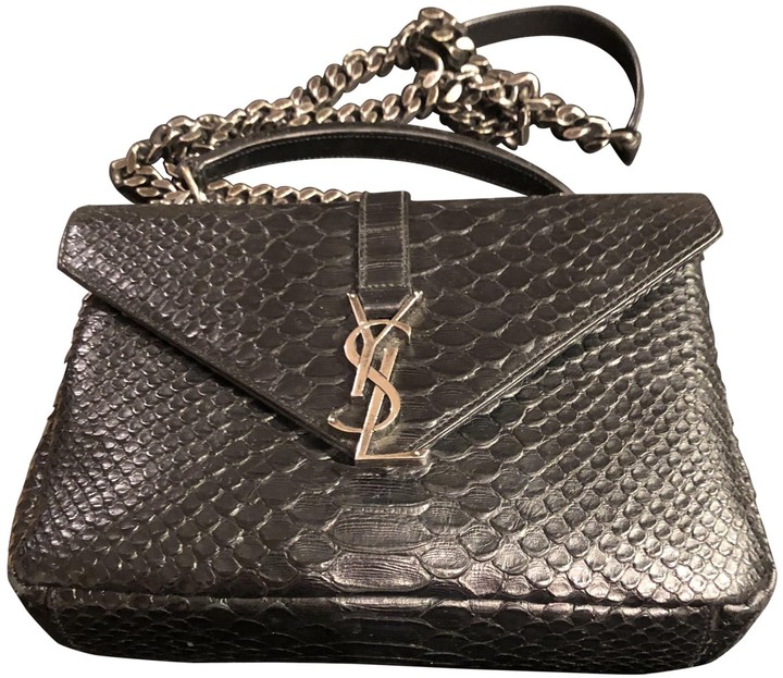 saint laurent medium collège monogram shoulder bag