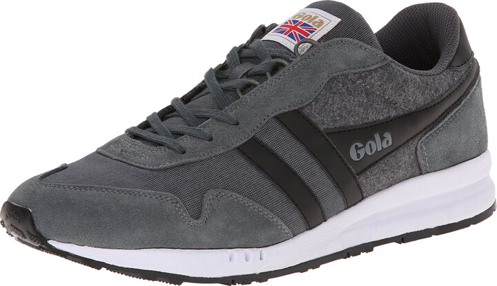 gola shoes black