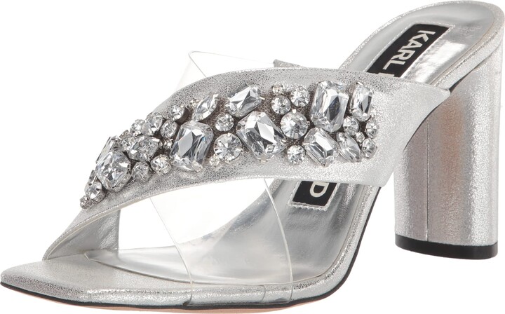 Karl Lagerfeld Paris WOMENS FOOTWEAR DRESS sandal