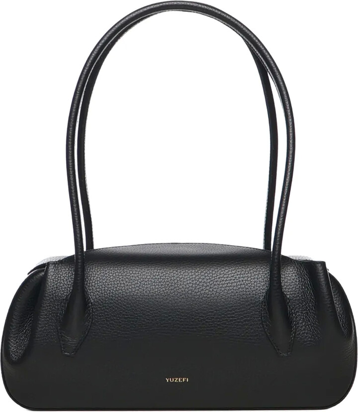 Yuzefi Oyster shoulder bag