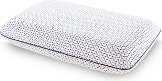 Vibe Gel Memory Foam Medium Support Pillow