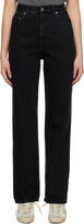 Thumbnail for your product : Golden Goose Black Kim Jeans