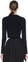 Thumbnail for your product : Proenza Schouler Knit Crewneck in Black