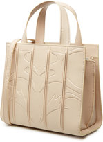 Thumbnail for your product : Max Mara Embossed Leather Tote
