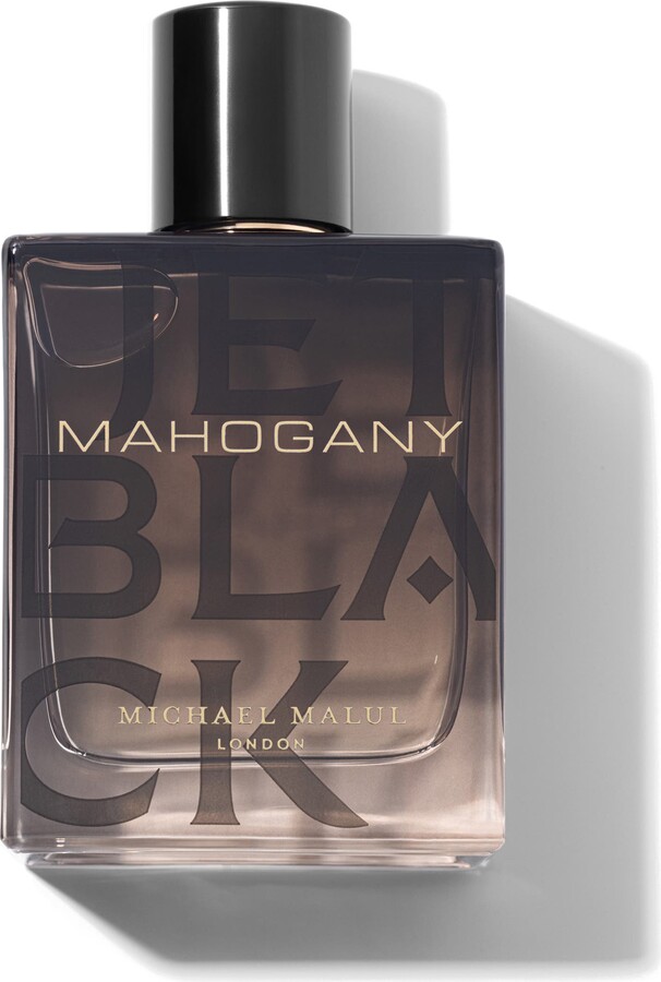 Michael Malul Jet Black Mahogany