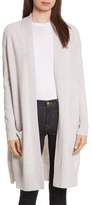 Thumbnail for your product : Autumn Cashmere Cashmere Open Maxi Cardigan